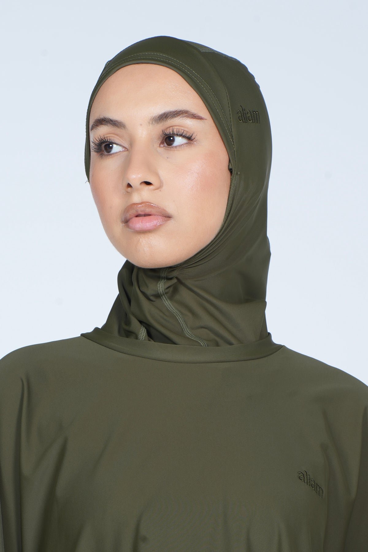 Balaclava - olijf