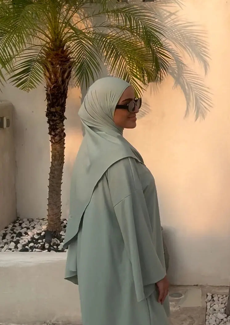 Voile - matcha Aliam swim